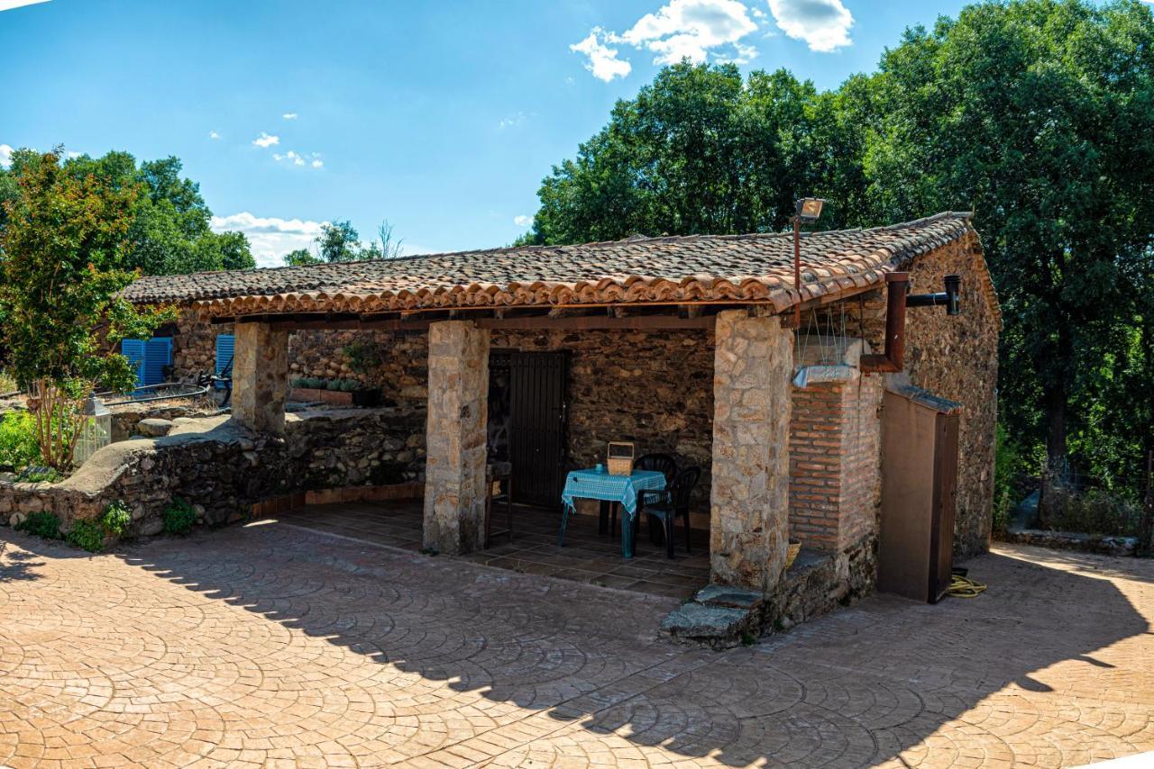Finca Molino De Jaranda Collado  Екстер'єр фото