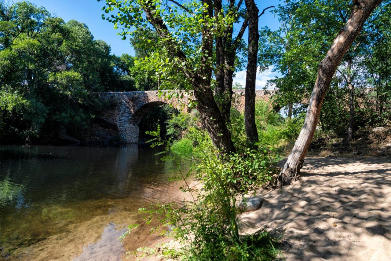 Finca Molino De Jaranda Collado  Екстер'єр фото