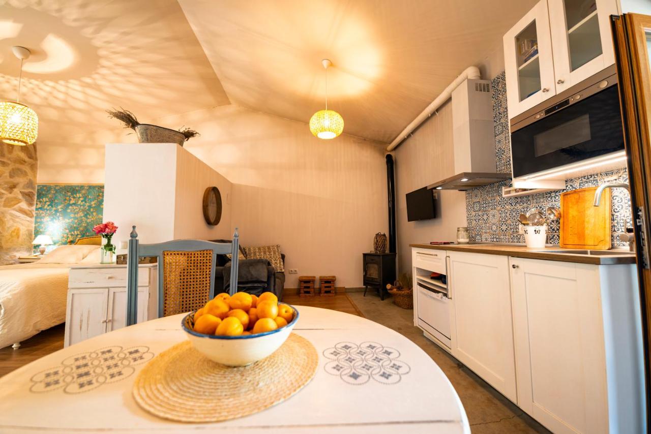 Finca Molino De Jaranda Collado  Екстер'єр фото