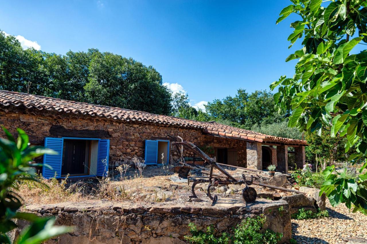 Finca Molino De Jaranda Collado  Екстер'єр фото