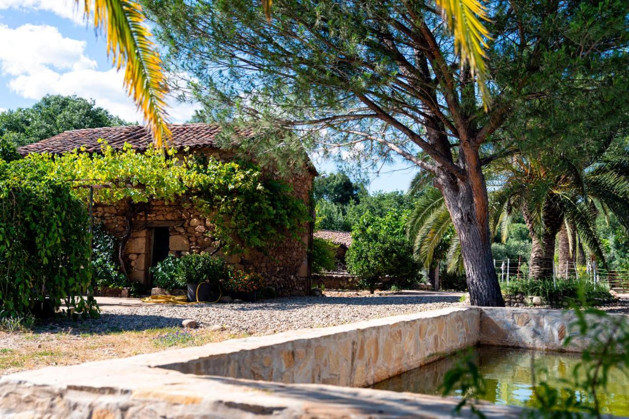 Finca Molino De Jaranda Collado  Екстер'єр фото