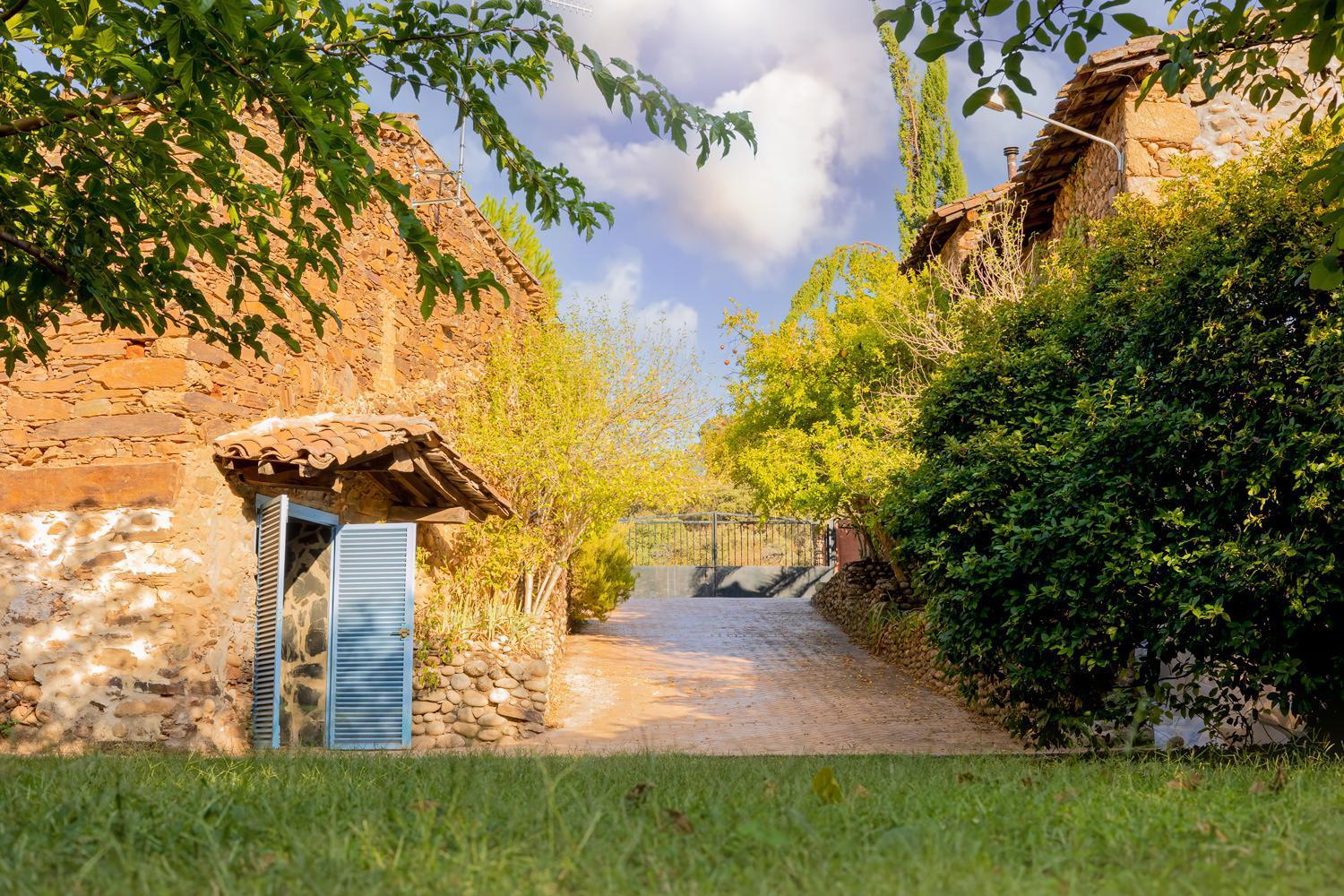 Finca Molino De Jaranda Collado  Екстер'єр фото