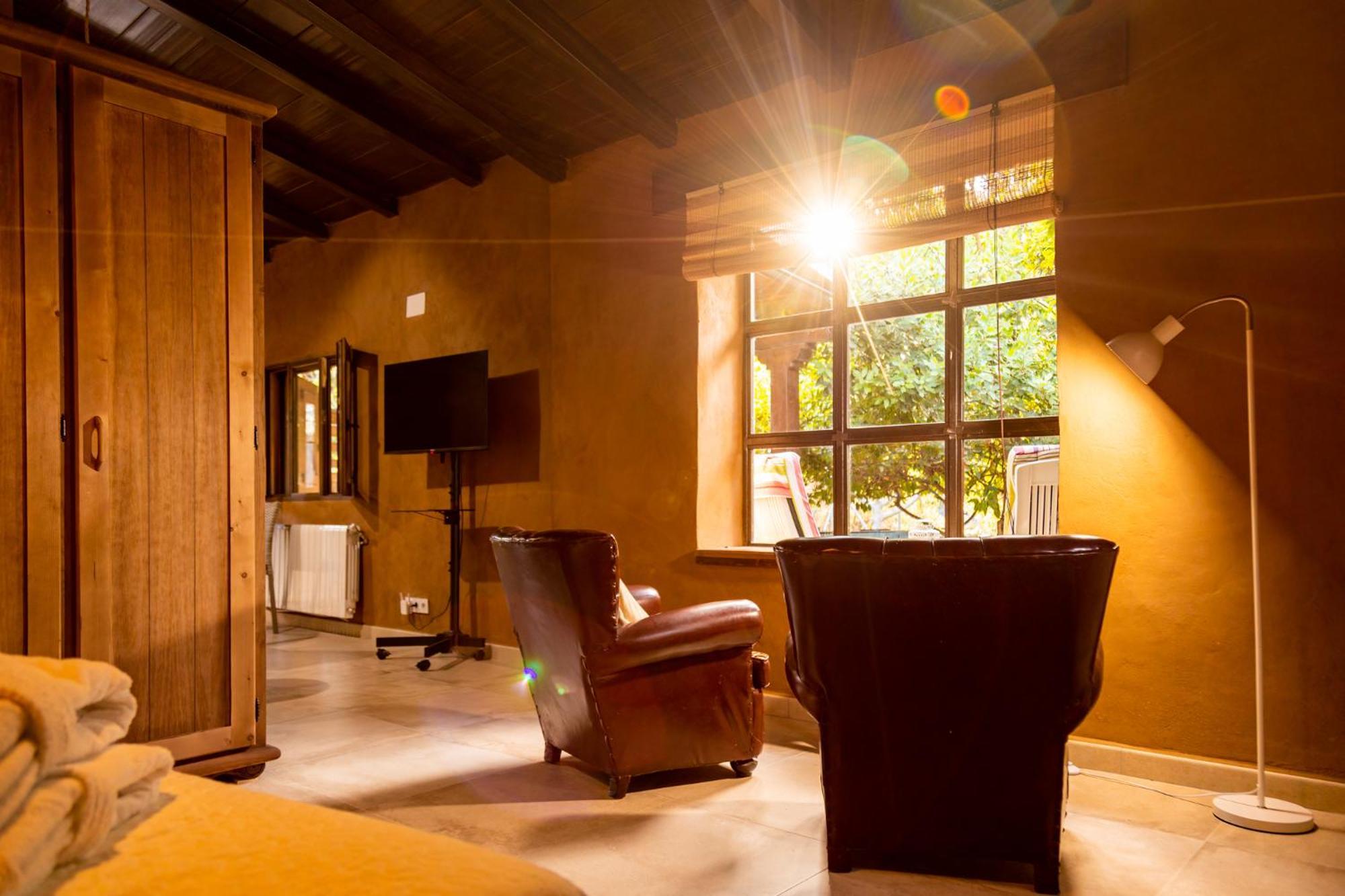 Finca Molino De Jaranda Collado  Екстер'єр фото