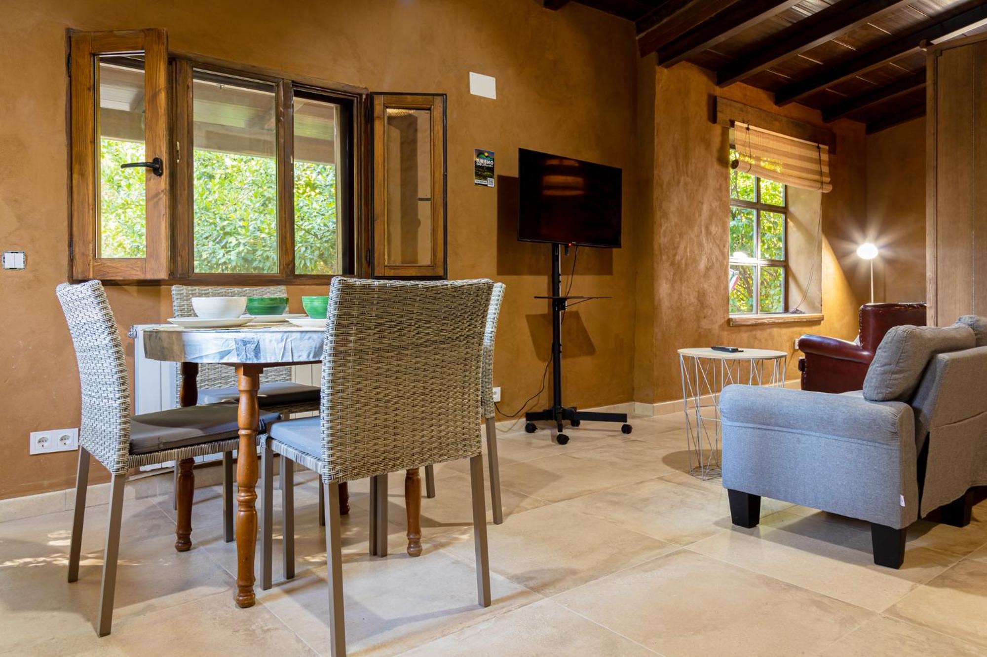 Finca Molino De Jaranda Collado  Екстер'єр фото