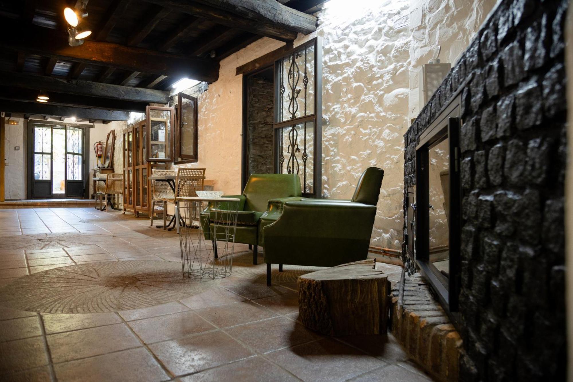 Finca Molino De Jaranda Collado  Екстер'єр фото